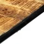 Esstisch aus massivem rohem Mangoholz 180x90x76 cm von vidaXL, Küchen- und Esstische - Ref: Foro24-247866, Preis: 213,87 €, R...
