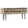 Sideboard aus massivem Mangoholz, 140 x 30 x 60 cm von vidaXL, Sideboards - Ref: Foro24-247914, Preis: 193,27 €, Rabatt: %