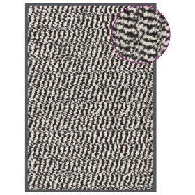 Felpudo de nudo marrón claro 40x60 cm Felpudo de nudo marrón claro 40x60 cm