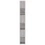 Sonoma gray shelving/space divider 100x24x188 cm by vidaXL, Bookcases and shelves - Ref: Foro24-3187604, Price: 99,95 €, Disc...