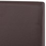 Chairs and dining table 7 pieces oak and brown artificial leather by vidaXL, Furniture sets for kitchens and dining rooms - R...