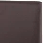 Chairs and dining table 7 pieces oak and brown artificial leather by vidaXL, Furniture sets for kitchens and dining rooms - R...