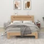 Nightstands 2 units Sonoma gray color 50x39x47 cm by vidaXL, Lockers and storage cabinets - Ref: Foro24-816701, Price: 66,80 ...