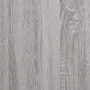 Nightstands 2 units Sonoma gray color 50x39x47 cm by vidaXL, Lockers and storage cabinets - Ref: Foro24-816701, Price: 66,80 ...