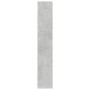 Estantería de CD 2 uds gris hormigón contrachapada 21x16x93,5cm von vidaXL, CD- und DVD-Speicher - Ref: Foro24-802700, Preis:...