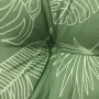Pallet cushions 7 pieces leaf print fabric by vidaXL, Cushions for chairs and sofas - Ref: Foro24-3188922, Price: 215,60 €, D...