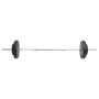 Barbell set with 30 kg weights by vidaXL, free weight - Ref: Foro24-93585, Price: 115,77 €, Discount: %