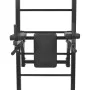 Máquina de musculación multiusos para la pared negra de vidaXL, Aparatos de musculación - Ref: Foro24-91367, Precio: 276,07 €...