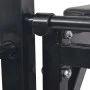 Máquina de musculación multiusos para la pared negra de vidaXL, Aparatos de musculación - Ref: Foro24-91367, Precio: 276,07 €...