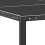 9-piece steel garden dining set by vidaXL, Garden sets - Ref: Foro24-3073515, Price: 508,89 €, Discount: %