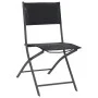 9-piece steel garden dining set by vidaXL, Garden sets - Ref: Foro24-3073515, Price: 508,89 €, Discount: %