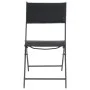9-piece steel garden dining set by vidaXL, Garden sets - Ref: Foro24-3073515, Price: 508,89 €, Discount: %