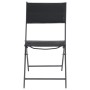 9-teiliges Garten-Ess-Set aus Stahl von vidaXL, Gartensets - Ref: Foro24-3073515, Preis: 520,06 €, Rabatt: %