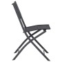9-teiliges Garten-Ess-Set aus Stahl von vidaXL, Gartensets - Ref: Foro24-3073515, Preis: 520,06 €, Rabatt: %