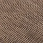 Alfombra de exterior de tejido plano marrón 200x280 cm de vidaXL, Alfombras - Ref: Foro24-340791, Precio: 97,47 €, Descuento: %
