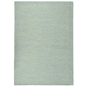 Türkiser, flach gewebter Outdoor-Teppich, 200 x 280 cm von vidaXL, Teppiche - Ref: Foro24-340805, Preis: 103,77 €, Rabatt: %