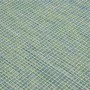 Turquoise flat weave outdoor rug 200x280 cm by vidaXL, Rugs - Ref: Foro24-340805, Price: 110,44 €, Discount: %