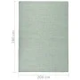 Turquoise flat weave outdoor rug 200x280 cm by vidaXL, Rugs - Ref: Foro24-340805, Price: 110,44 €, Discount: %