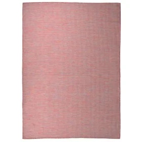 Roter flachgewebter Outdoor-Teppich 200x280 cm von vidaXL, Teppiche - Ref: Foro24-340826, Preis: 98,87 €, Rabatt: %