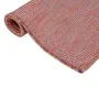 Red flat weave outdoor rug 200x280 cm by vidaXL, Rugs - Ref: Foro24-340826, Price: 98,87 €, Discount: %