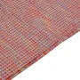 Red flat weave outdoor rug 200x280 cm by vidaXL, Rugs - Ref: Foro24-340826, Price: 98,87 €, Discount: %