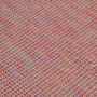 Red flat weave outdoor rug 200x280 cm by vidaXL, Rugs - Ref: Foro24-340826, Price: 98,87 €, Discount: %