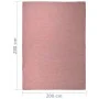 Red flat weave outdoor rug 200x280 cm by vidaXL, Rugs - Ref: Foro24-340826, Price: 98,87 €, Discount: %