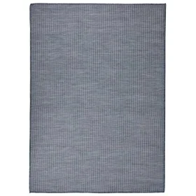 Blauer flachgewebter Outdoor-Teppich 200x280 cm von vidaXL, Teppiche - Ref: Foro24-340798, Preis: 85,10 €, Rabatt: %