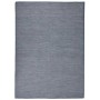 Alfombra de exterior de tejido plano azul 200x280 cm de vidaXL, Alfombras - Ref: Foro24-340798, Precio: 94,89 €, Descuento: %