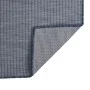 Alfombra de exterior de tejido plano azul 200x280 cm de vidaXL, Alfombras - Ref: Foro24-340798, Precio: 86,54 €, Descuento: %