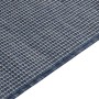 Blue flat weave outdoor rug 200x280 cm by vidaXL, Rugs - Ref: Foro24-340798, Price: 94,89 €, Discount: %