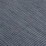 Alfombra de exterior de tejido plano azul 200x280 cm de vidaXL, Alfombras - Ref: Foro24-340798, Precio: 86,54 €, Descuento: %
