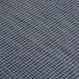 Blue flat weave outdoor rug 200x280 cm by vidaXL, Rugs - Ref: Foro24-340798, Price: 94,89 €, Discount: %