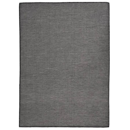 Flachgewebter Outdoor-Teppich grau 200x280 cm von vidaXL, Teppiche - Ref: Foro24-340777, Preis: 92,11 €, Rabatt: %