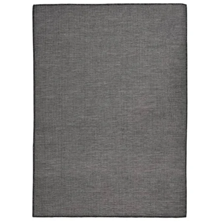 Outdoor flat weave gray rug 200x280 cm by vidaXL, Rugs - Ref: Foro24-340777, Price: 93,90 €, Discount: %