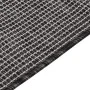 Outdoor flat weave gray rug 200x280 cm by vidaXL, Rugs - Ref: Foro24-340777, Price: 93,90 €, Discount: %