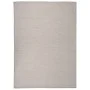 Außenteppich in flachem Gewebe in Grau-Taupe 200x280 cm. von vidaXL, Teppiche - Ref: Foro24-340784, Preis: 97,22 €, Rabatt: %
