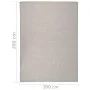 Außenteppich in flachem Gewebe in Grau-Taupe 200x280 cm. von vidaXL, Teppiche - Ref: Foro24-340784, Preis: 97,22 €, Rabatt: %