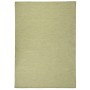 Grüner flachgewebter Outdoor-Teppich 200x280 cm von vidaXL, Teppiche - Ref: Foro24-340812, Preis: 94,10 €, Rabatt: %