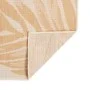 Alfombra de exterior tejido plano estampado de hoja 200x280 cm de vidaXL, Alfombras - Ref: Foro24-340861, Precio: 85,89 €, De...