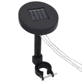 String lights for gazebo with solar panel by vidaXL, Accessories for pavilions and gazebos - Ref: Foro24-315536, Price: 23,67...