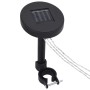 String lights for gazebo with solar panel by vidaXL, Accessories for pavilions and gazebos - Ref: Foro24-315536, Price: 22,74...