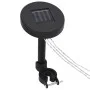 String lights for gazebo with solar panel by vidaXL, Accessories for pavilions and gazebos - Ref: Foro24-315536, Price: 23,67...