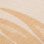Flachgewebter Outdoor-Teppich mit Blattdruck, 200 x 280 cm von vidaXL, Teppiche - Ref: Foro24-340861, Preis: 91,80 €, Rabatt: %