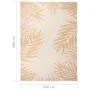 Alfombra de exterior tejido plano estampado de hoja 200x280 cm de vidaXL, Alfombras - Ref: Foro24-340861, Precio: 85,89 €, De...