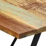 Recycled solid wood dining table 180x90x76 cm by vidaXL, Kitchen and dining tables - Ref: Foro24-247946, Price: 272,20 €, Dis...