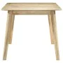 Esstisch aus massivem Mangoholz, 180 x 90 x 76 cm von vidaXL, Küchen- und Esstische - Ref: Foro24-282720, Preis: 340,16 €, Ra...