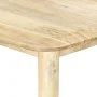 Esstisch aus massivem Mangoholz, 180 x 90 x 76 cm von vidaXL, Küchen- und Esstische - Ref: Foro24-282720, Preis: 340,16 €, Ra...