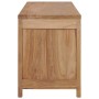 TV-Schrank aus massivem Teakholz, 115 x 30 x 40 cm von vidaXL, TV-Möbel - Ref: Foro24-282846, Preis: 312,91 €, Rabatt: %