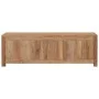 TV-Schrank aus massivem Teakholz, 115 x 30 x 40 cm von vidaXL, TV-Möbel - Ref: Foro24-282846, Preis: 308,80 €, Rabatt: %